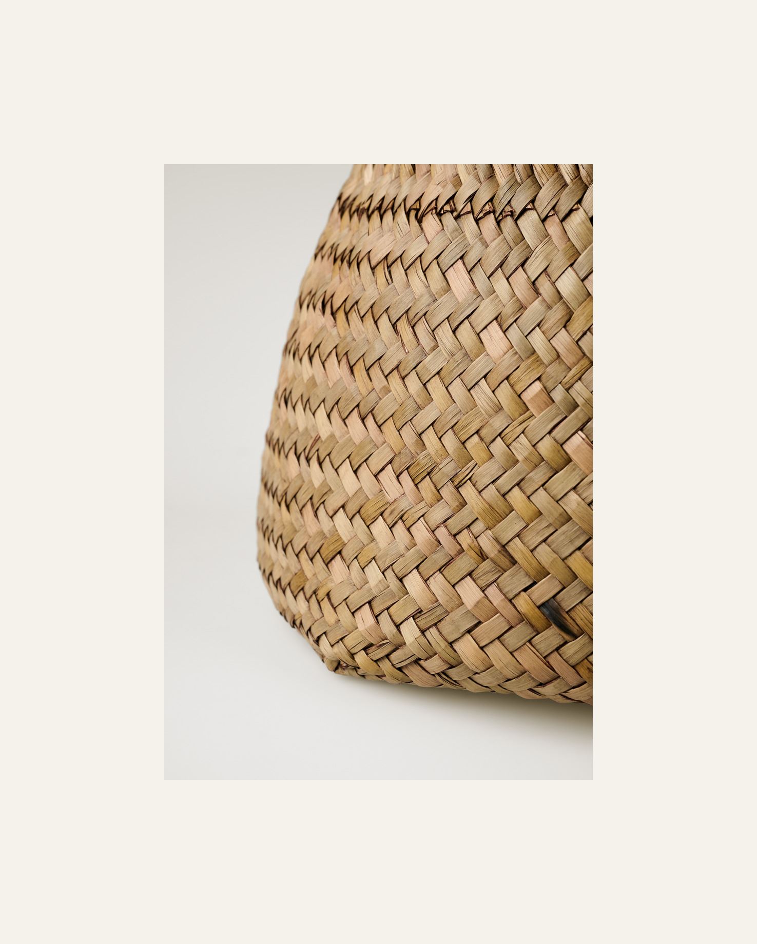 Kurv brun - 3