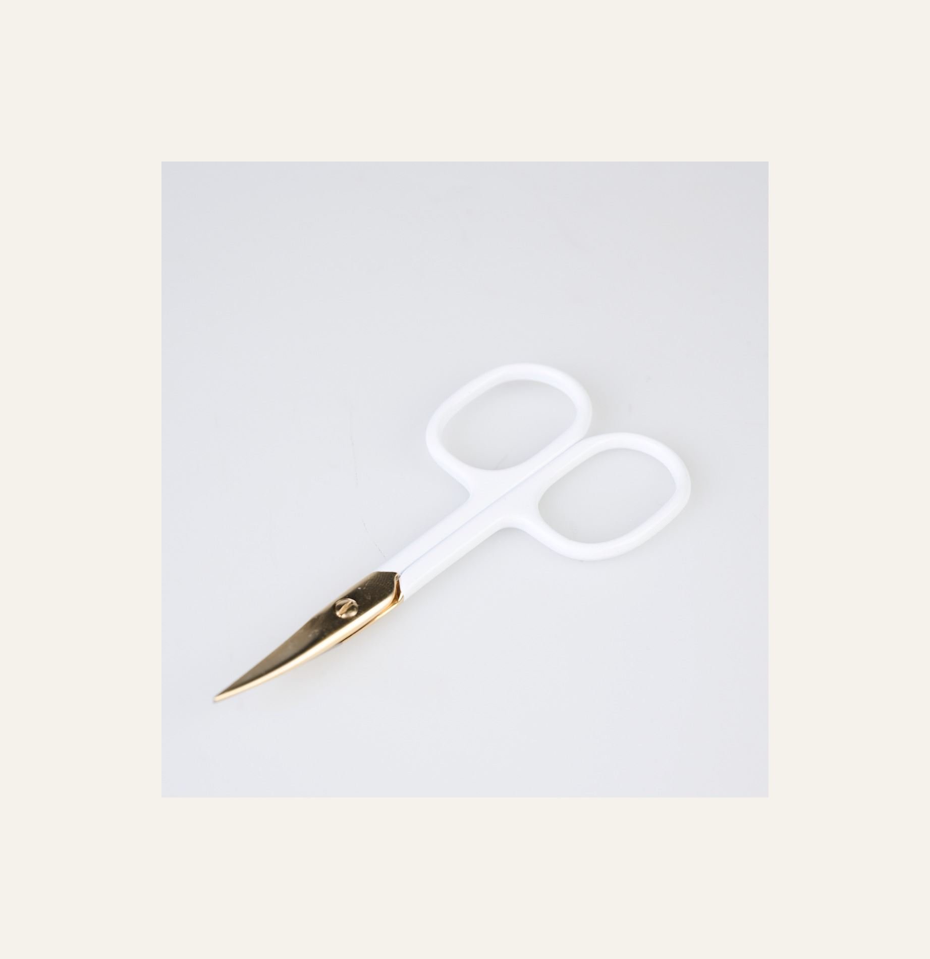 Nail scissors hvit - 3