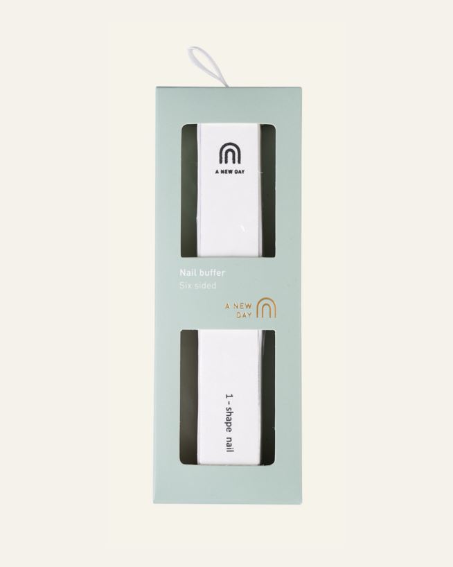Neglebuffer multi - 2,3x15,5x1,6 cm multi - 1