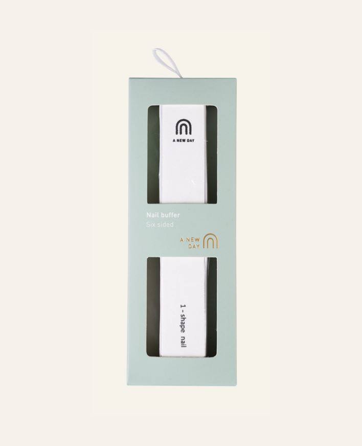 Neglebuffer multi - 2,3x15,5x1,6 cm multi - 1