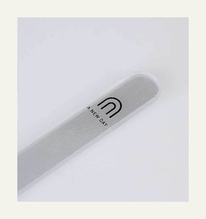 Neglefil transparent - 3