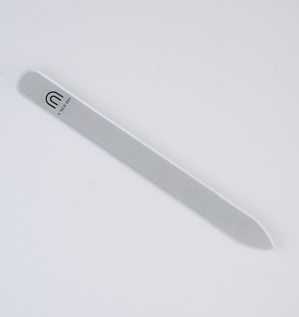 Neglefil transparent - 2