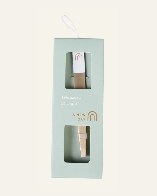 Pinsett gull - 0,9x9,6 cm gull - 1