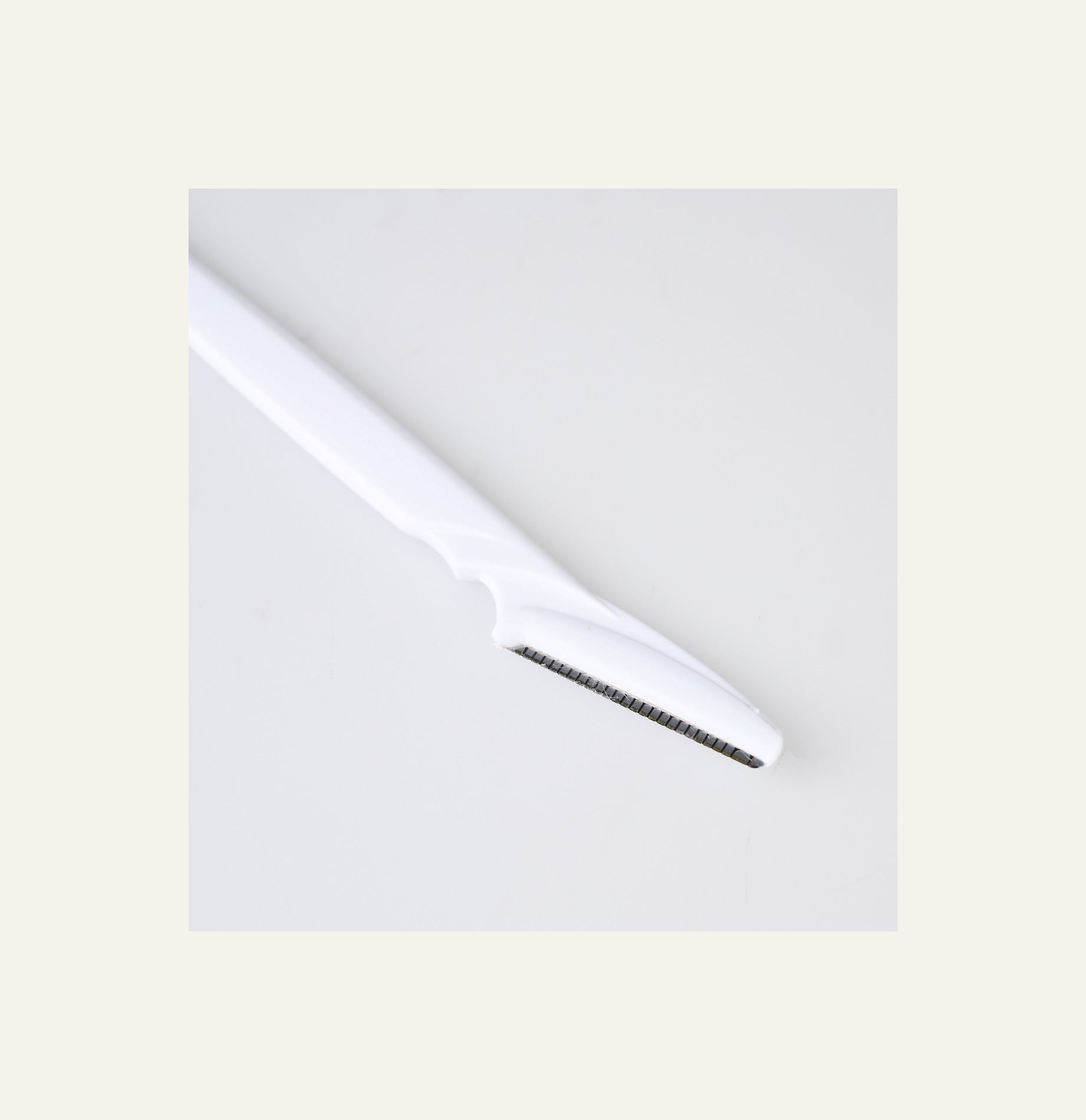 Brynshøvel hvit - 2