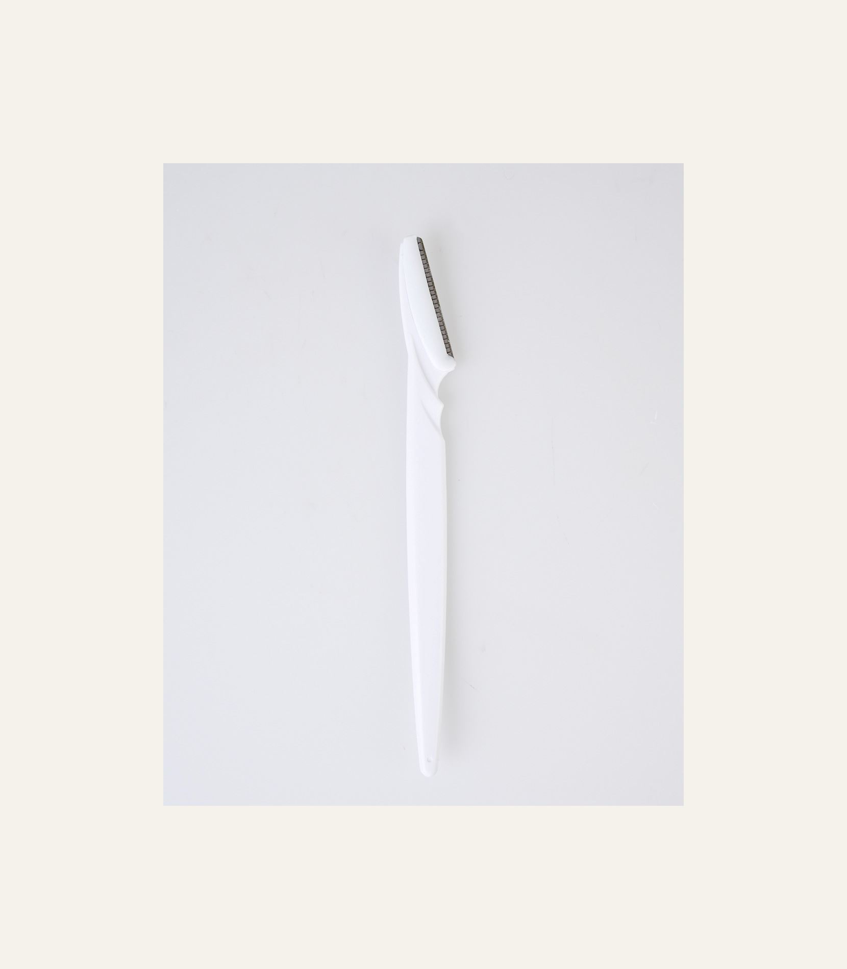 Brynshøvel hvit - 3