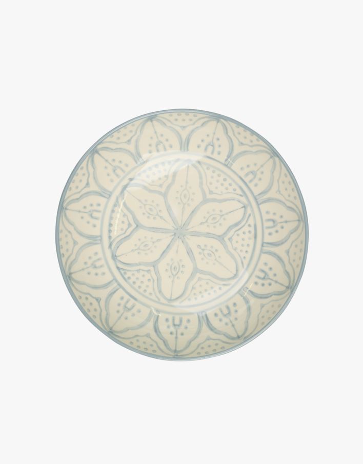 Bolle lys blå - ø27,5 cm lys blå - 1