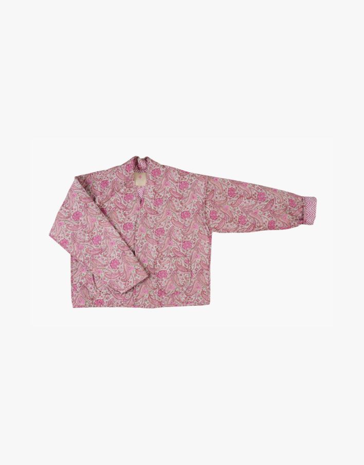 Jakke rød - one size rød - 1