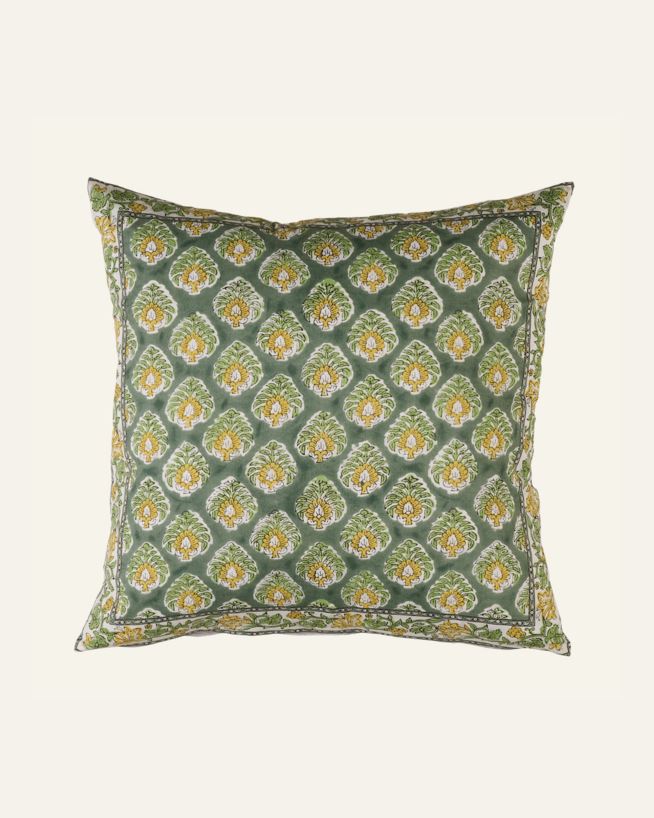 Pyntepute multi grønn - 50x50 cm multi grønn - 1