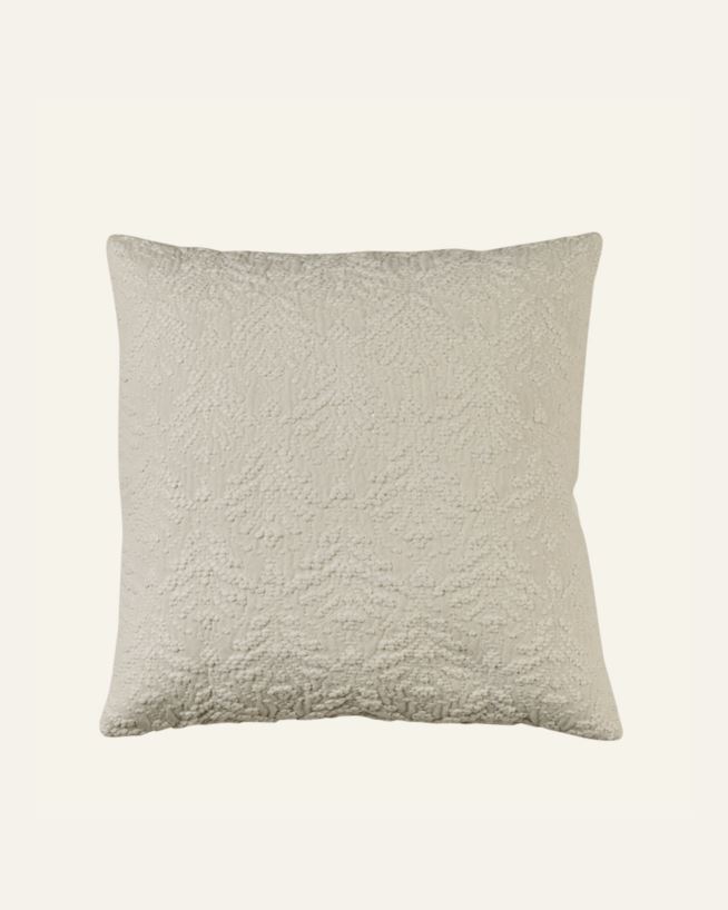 Pynteputetrekk hvit - 50x50 cm hvit - 1