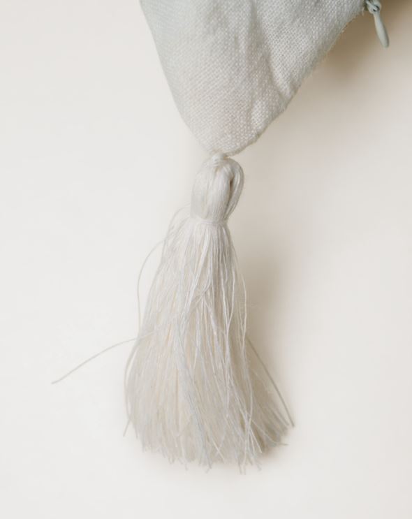 Pynteputetrekk hvit - 2