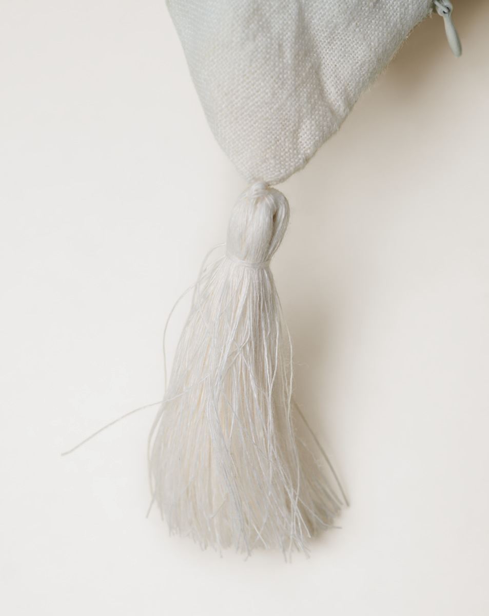 Pynteputetrekk hvit - 2