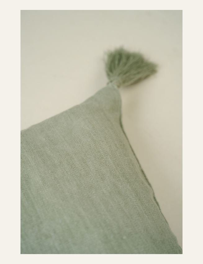 Pynteputetrekk lys grønn - 2