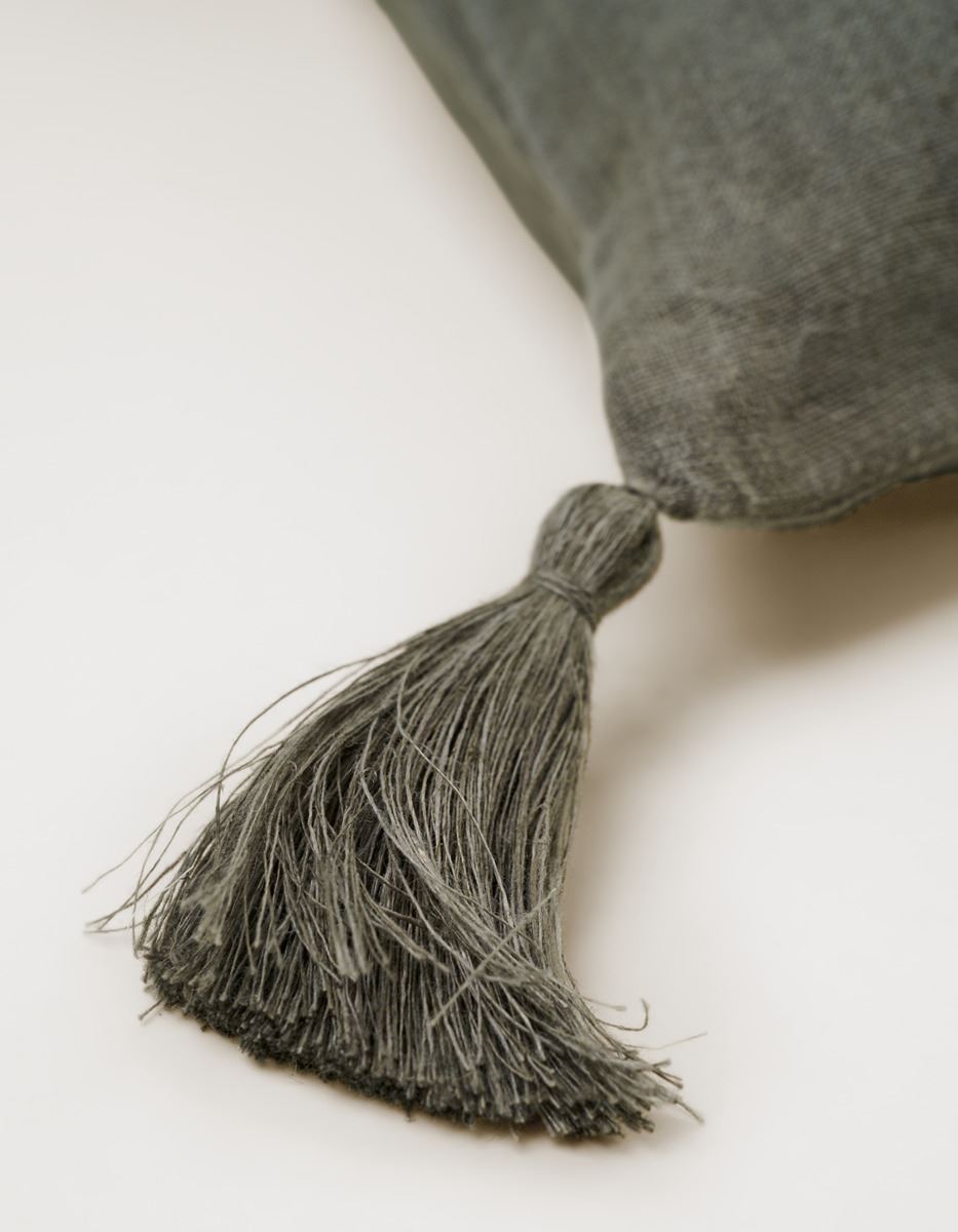 Pynteputetrekk mørk grønn - 2