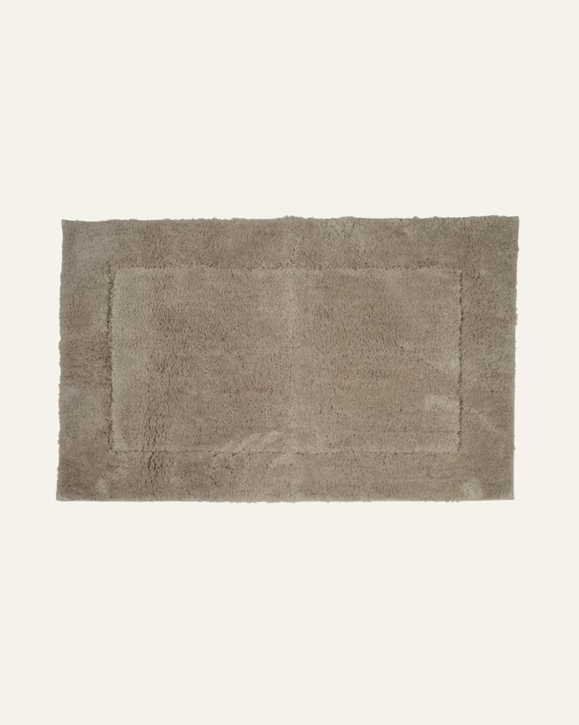 Badematte beige - 50x80 cm beige - 1