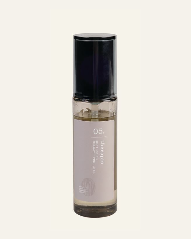 Multiolje transparent - 45 ml transparent - 1