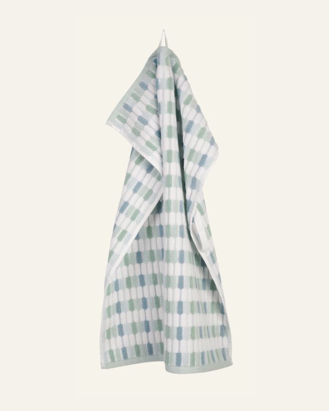 Håndkle multi grønn - 70x140 cm multi grønn - 1