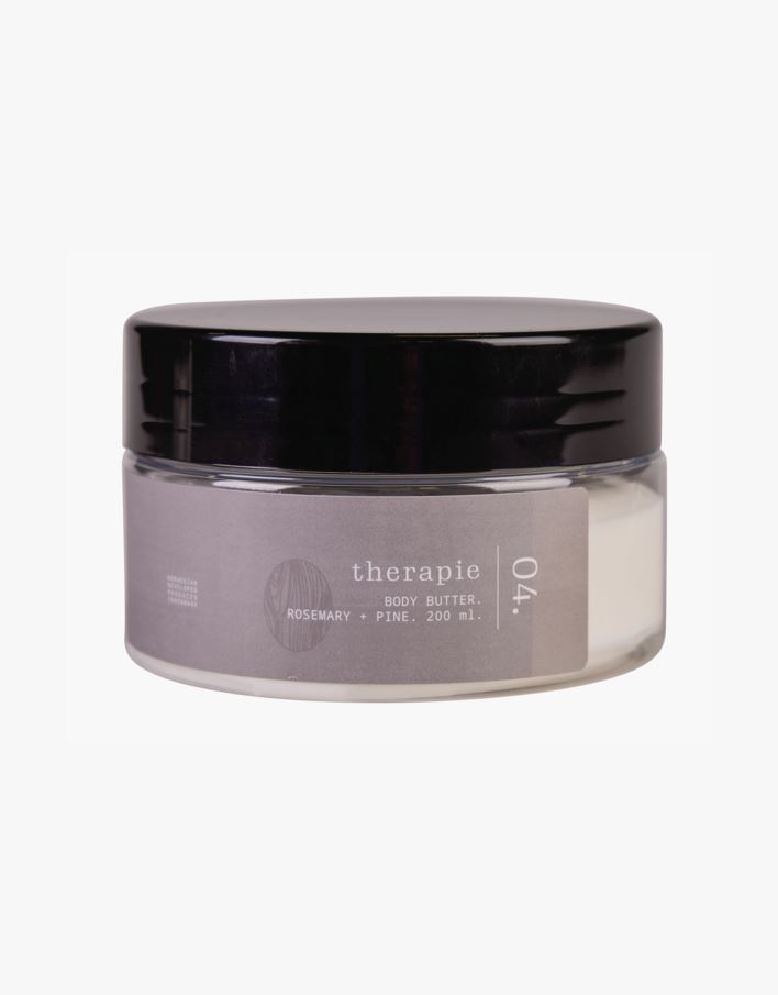 Bodybutter transparent - 200 ml transparent - 1