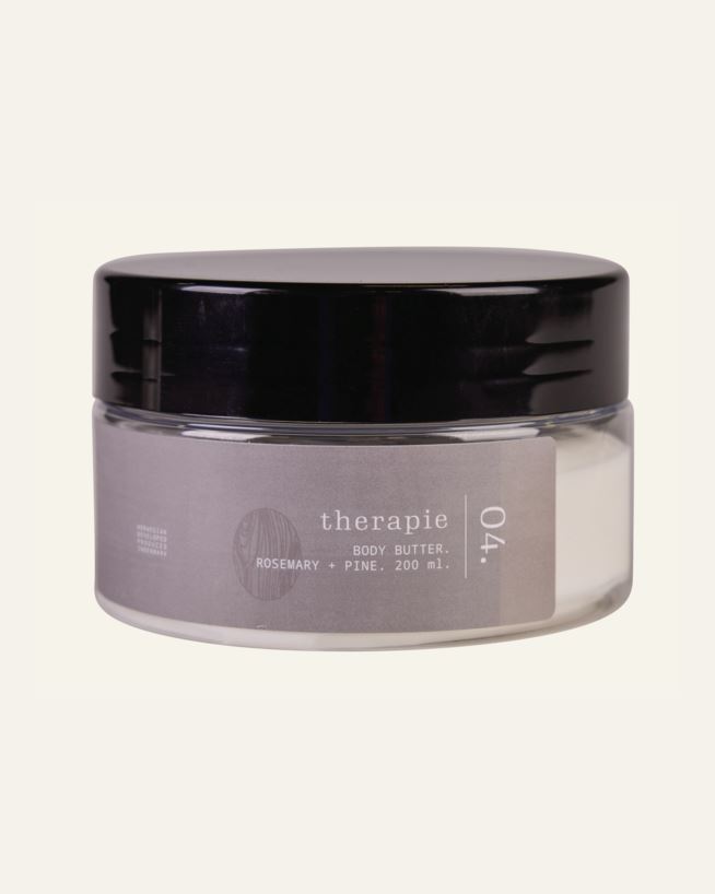 Bodybutter transparent - 200 ml transparent - 1