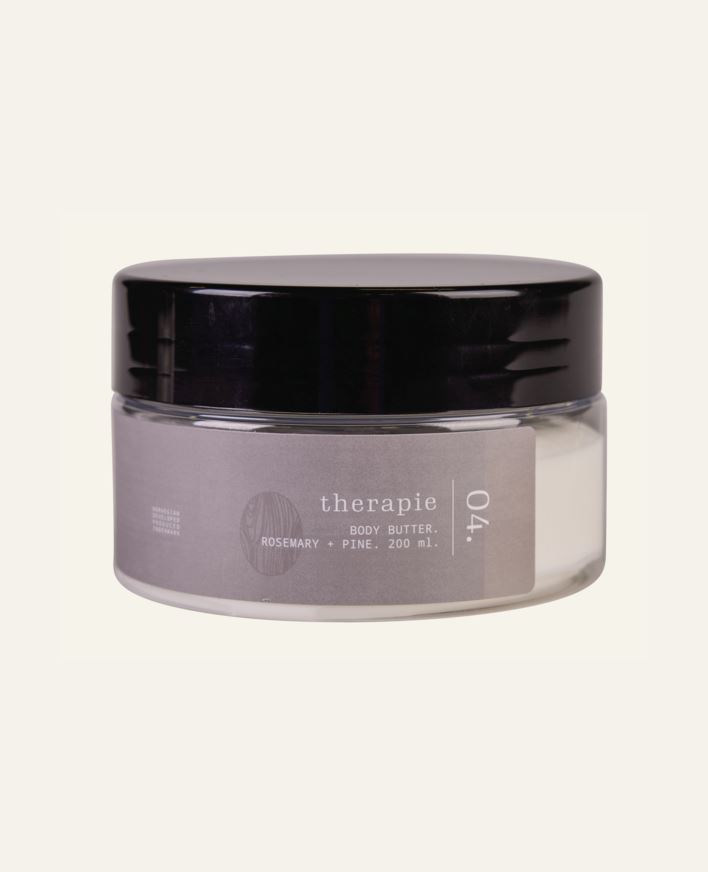 Bodybutter transparent - 200 ml transparent - 1