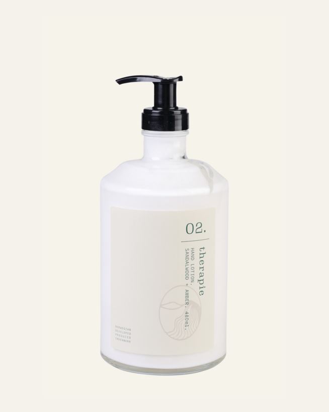Håndlotion transparent - 480 ml transparent - 1