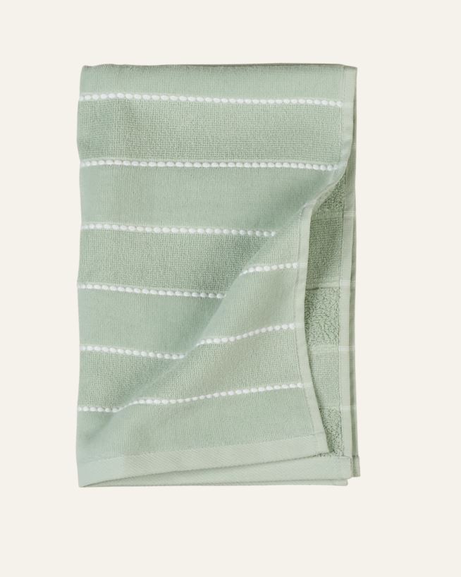 Gjestehåndkle grønn - 40x60 cm grønn - 1