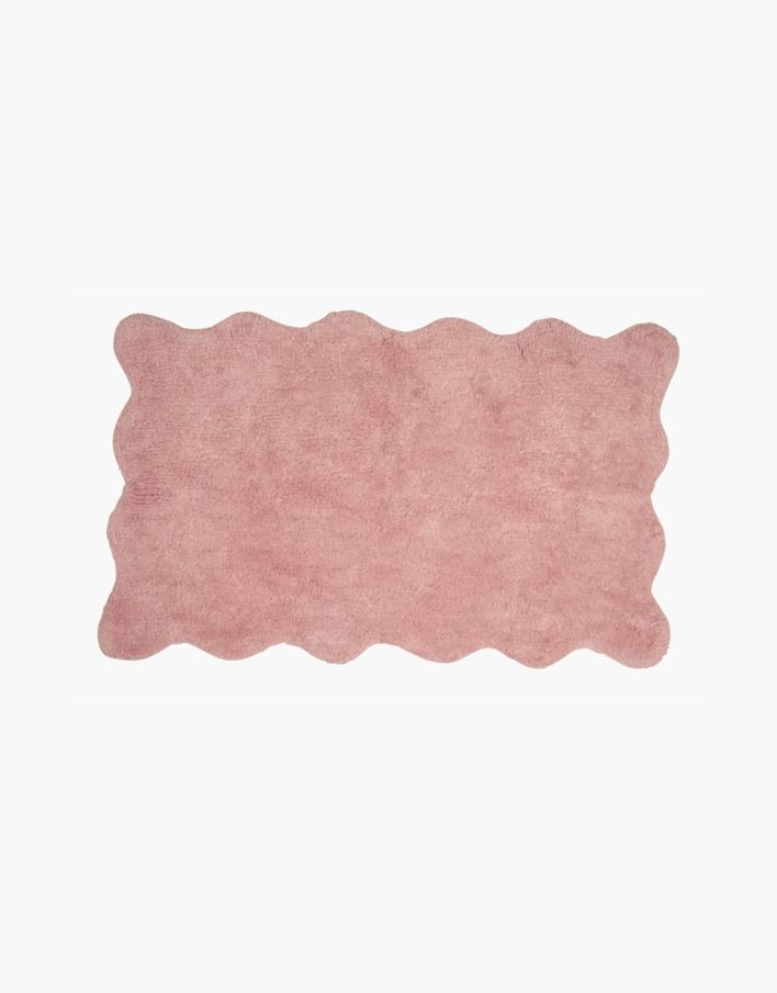 Badematte korall - 50x80 cm korall - 1