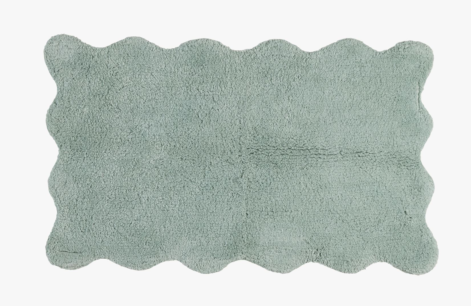 Badematte lindegrønn - 50x80 cm lindegrønn - 1