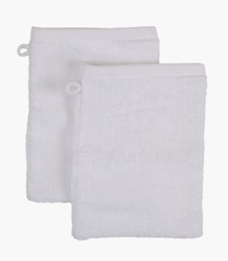 Kid Ina Klut 2 Stk Hvit 16x21 cm