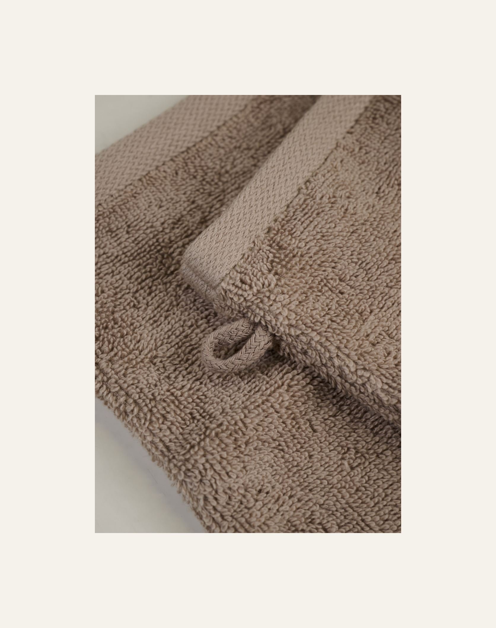 Klut 2 stk beige - 2