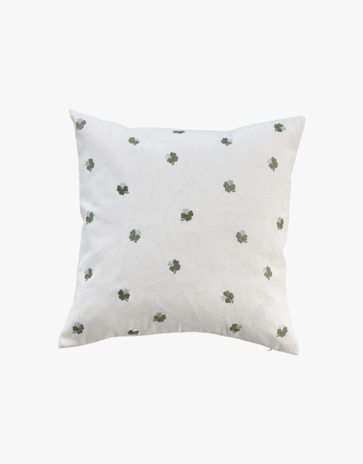 Pynteputetrekk grønn - 45x45 cm grønn - 1