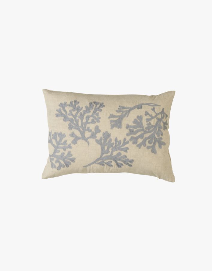 Pynteputetrekk blå - 35x50 cm blå - 1