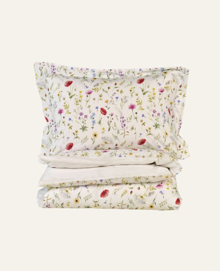 Sengesett multi - 200x220 cm/50x70 cm multi - 1