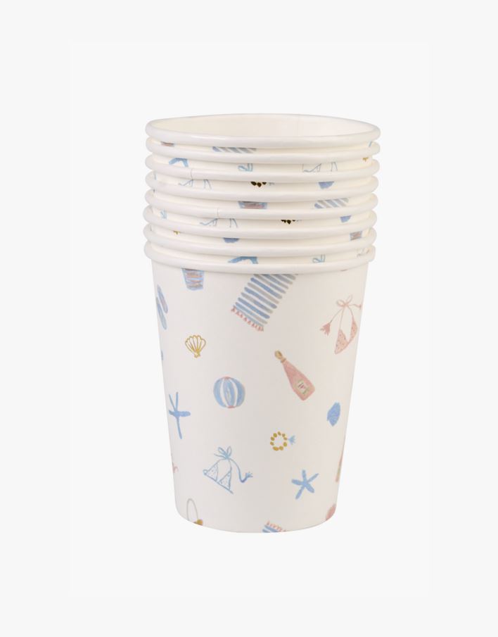 Pappkrus 8pk multi - 250 ml multi - 1