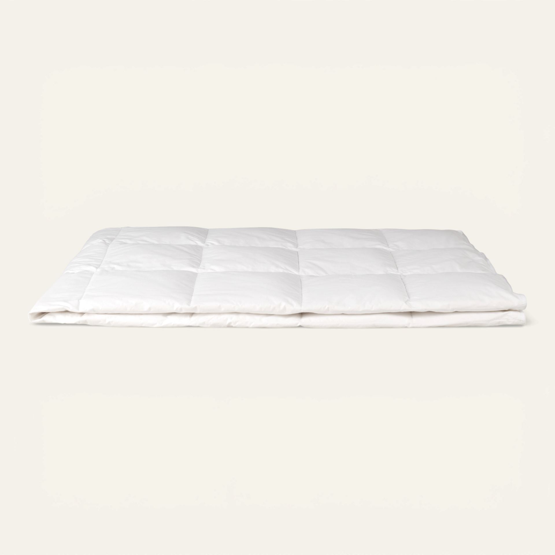 Sommerdundyne hvit - 200x220 cm hvit - 1