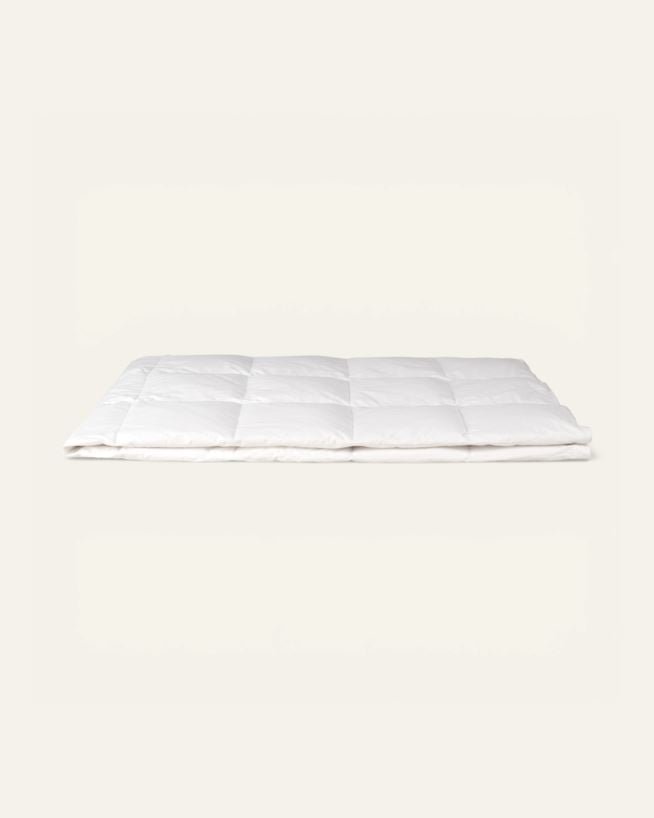 Sommerdundyne hvit - 140x200 cm hvit - 1
