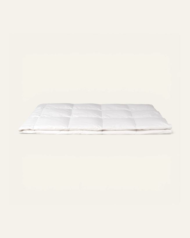 Sommerdundyne hvit - 200x220 cm hvit - 1