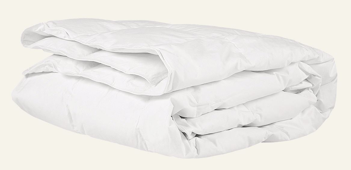 Sommerdundyne hvit - 2