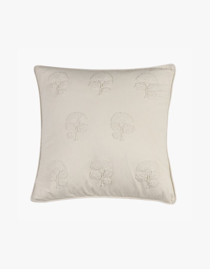 Pynteputetrekk offwhite - 50x50 cm offwhite - 1