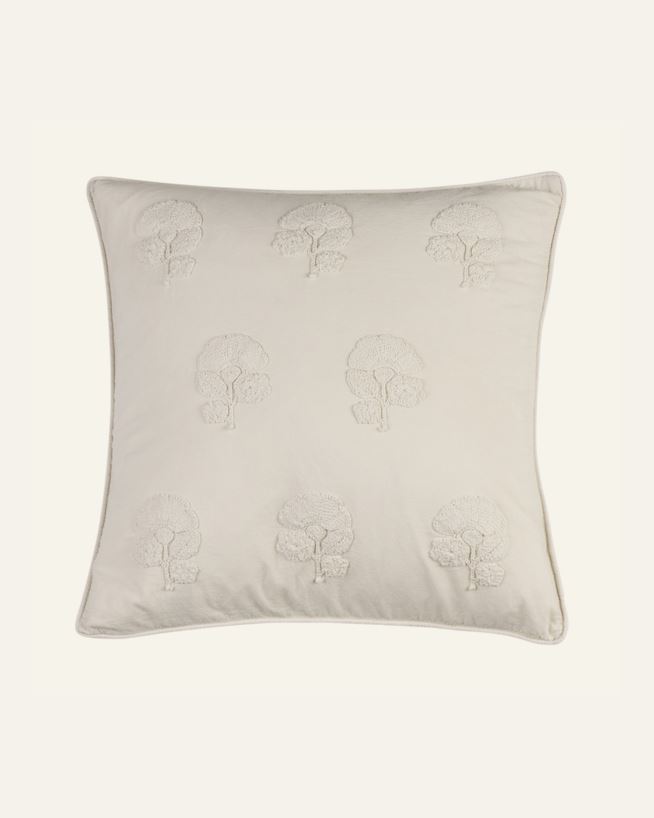 Pynteputetrekk offwhite - 50x50 cm offwhite - 1