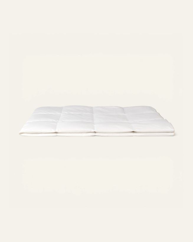 Sommerdundyne hvit - 140x220 cm hvit - 1