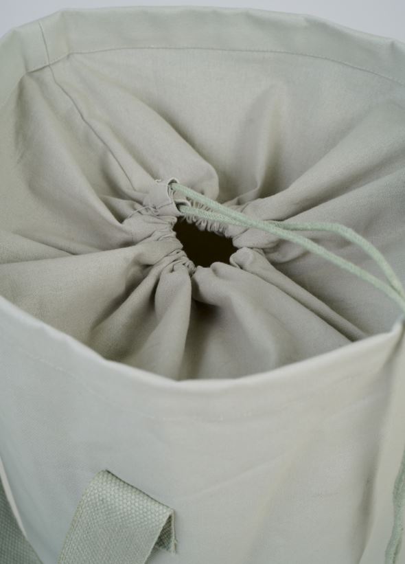 Skittentøyskurv lindegrønn - 3