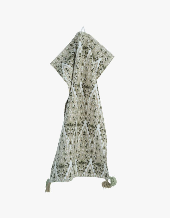 Håndkle multi grønn - 40x60 cm multi grønn - 1