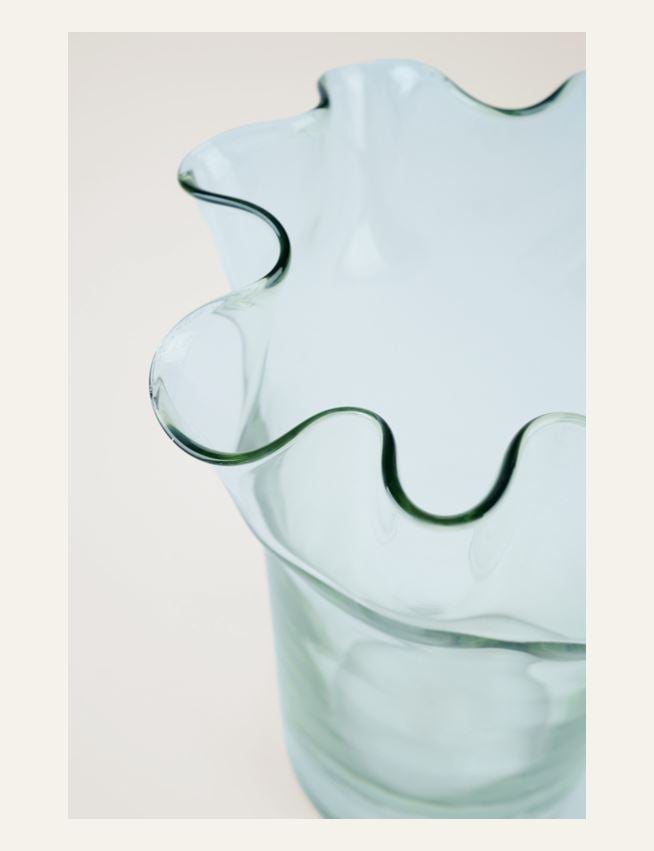 Vase transparent - 2