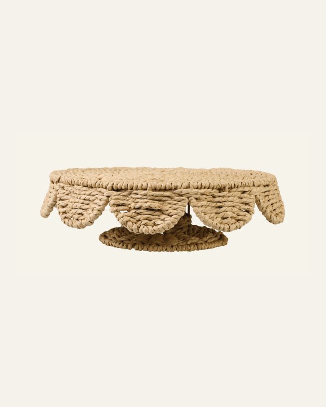 Brett natur - 27x27x8,7 cm natur - 1