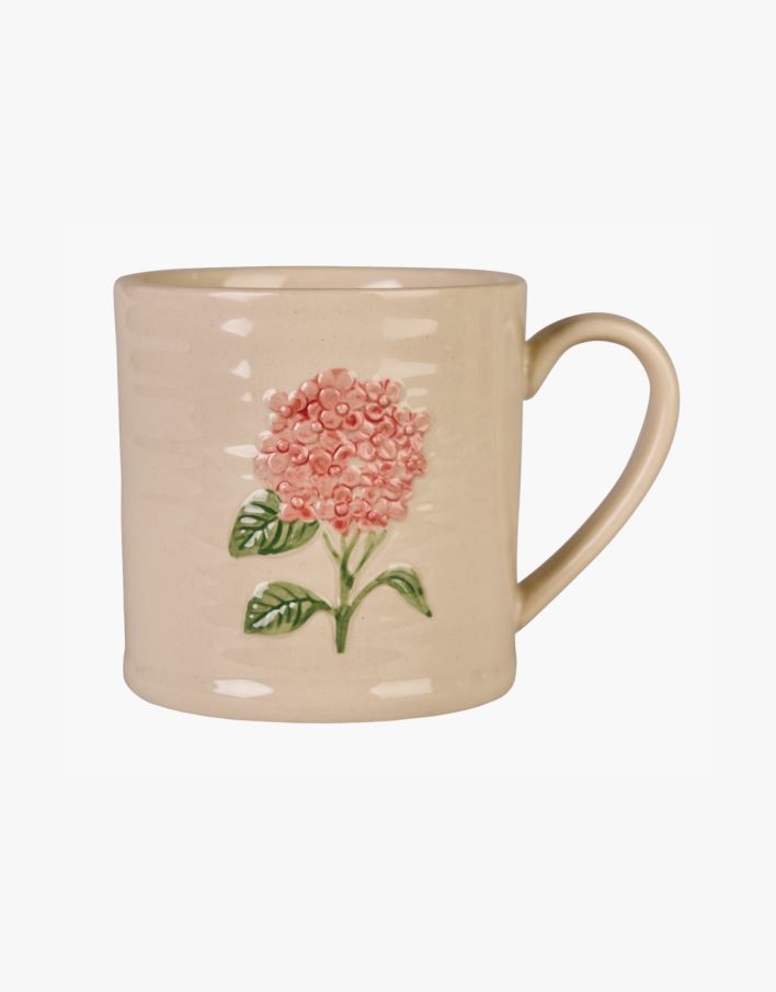 Krus rosa - 400 ml rosa - 1