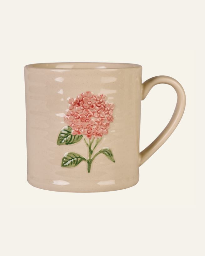 Krus rosa - 400 ml rosa - 1
