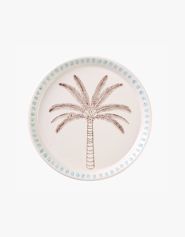 Tallerken multi - ø21cm multi - 1