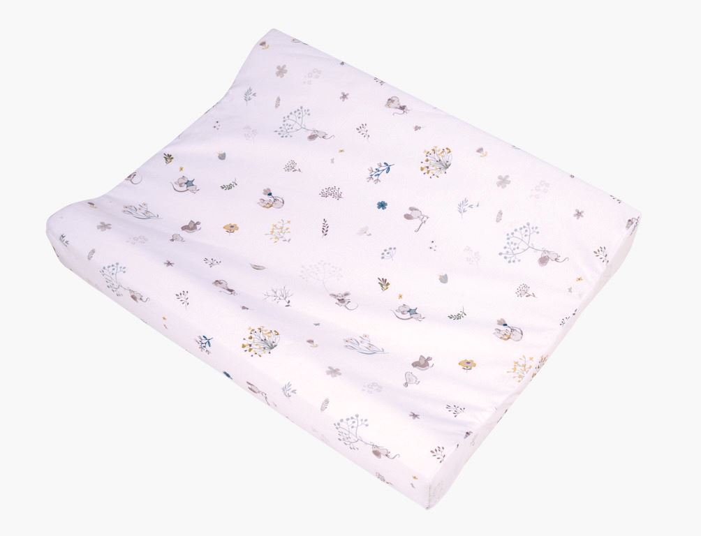 Stellematte multi hvit - 50x65 cm multi hvit - 1