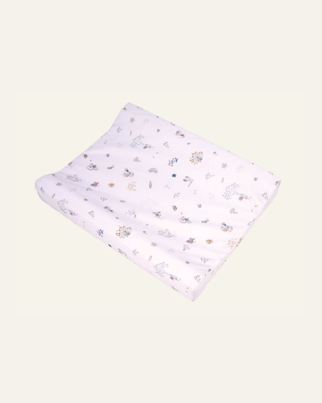 Stellematte multi hvit - 50x65 cm multi hvit - 1