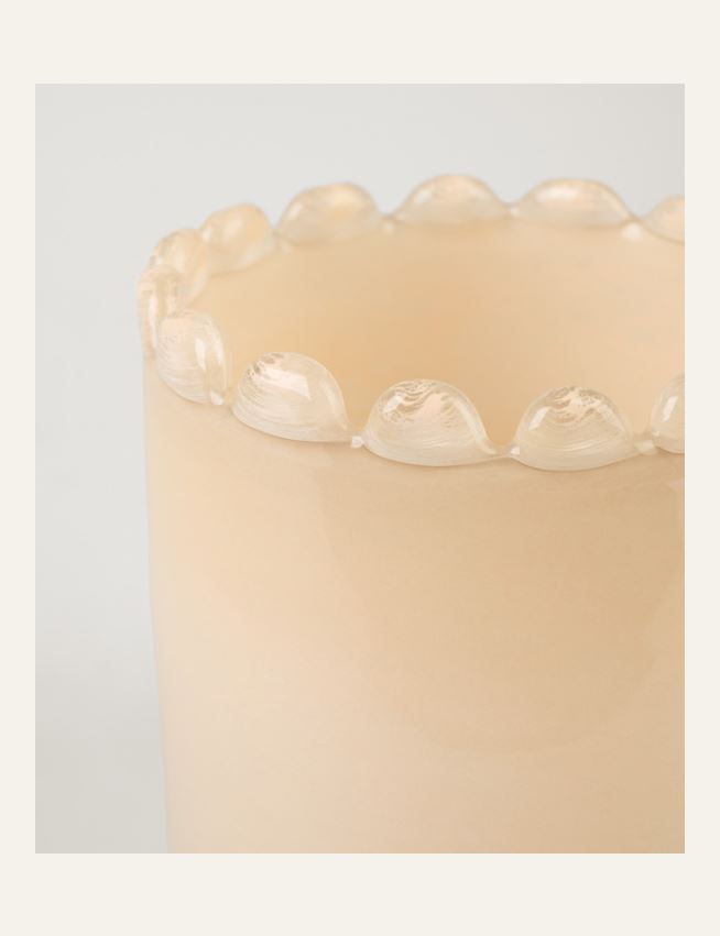 Telysholder beige - 3